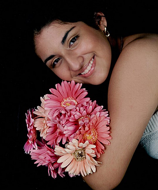 Obituary of Jasmin Ivette Peña