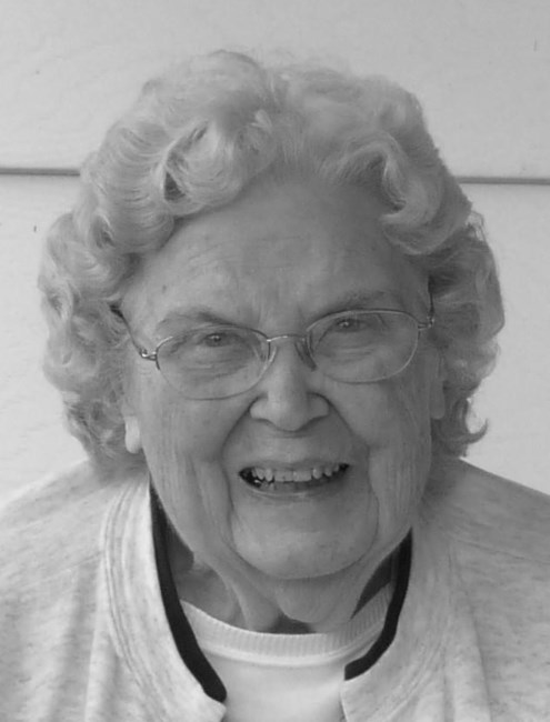 Obituary of Lorraine Langusch