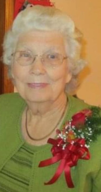 Obituary of Dorothy Irene Green