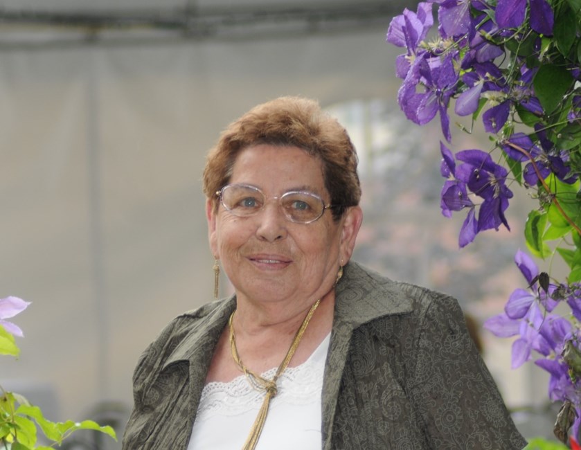 Obituario de Theresa Patricia Myers