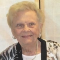 Obituary of Mercedes Mary Benson
