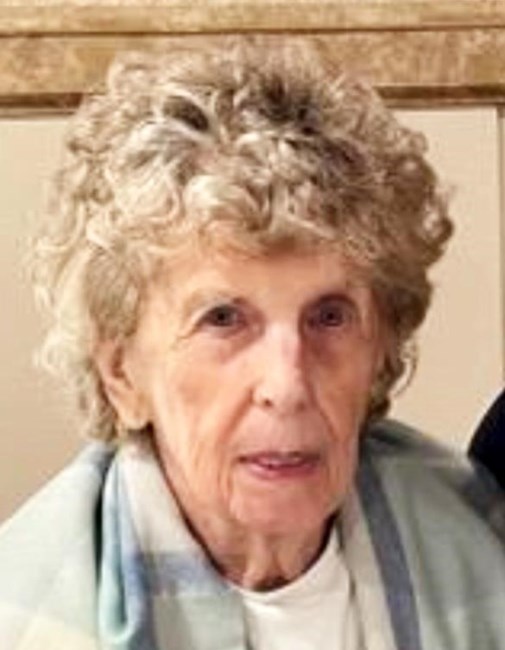 Obituary of Ellen W. Pandiscia