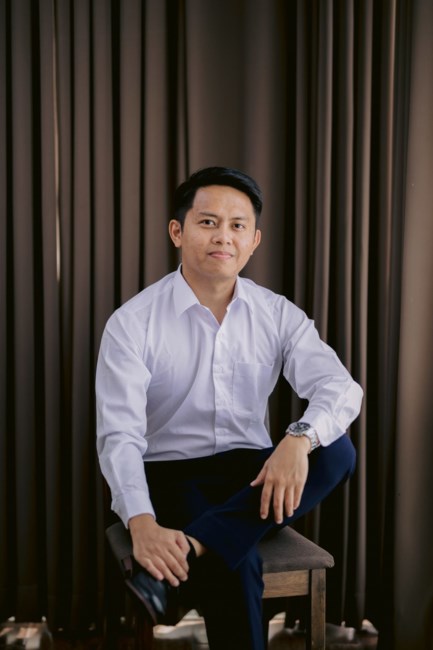 Obituary of Adrean Ocho Supera