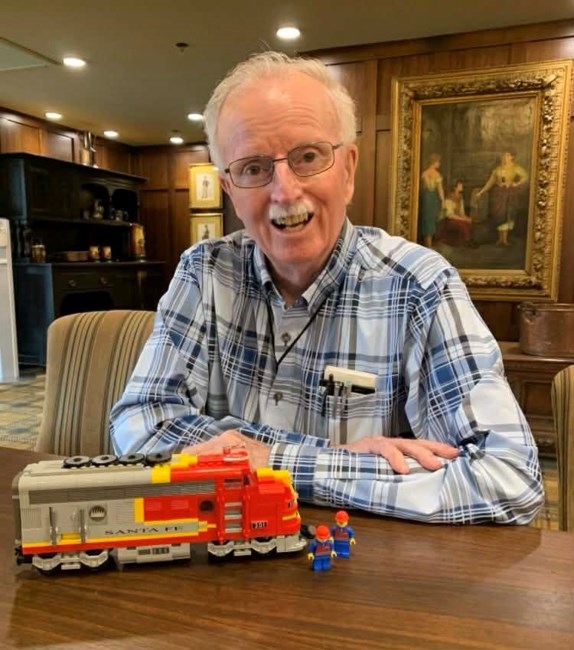 Avis de décès de David Robert Jomini