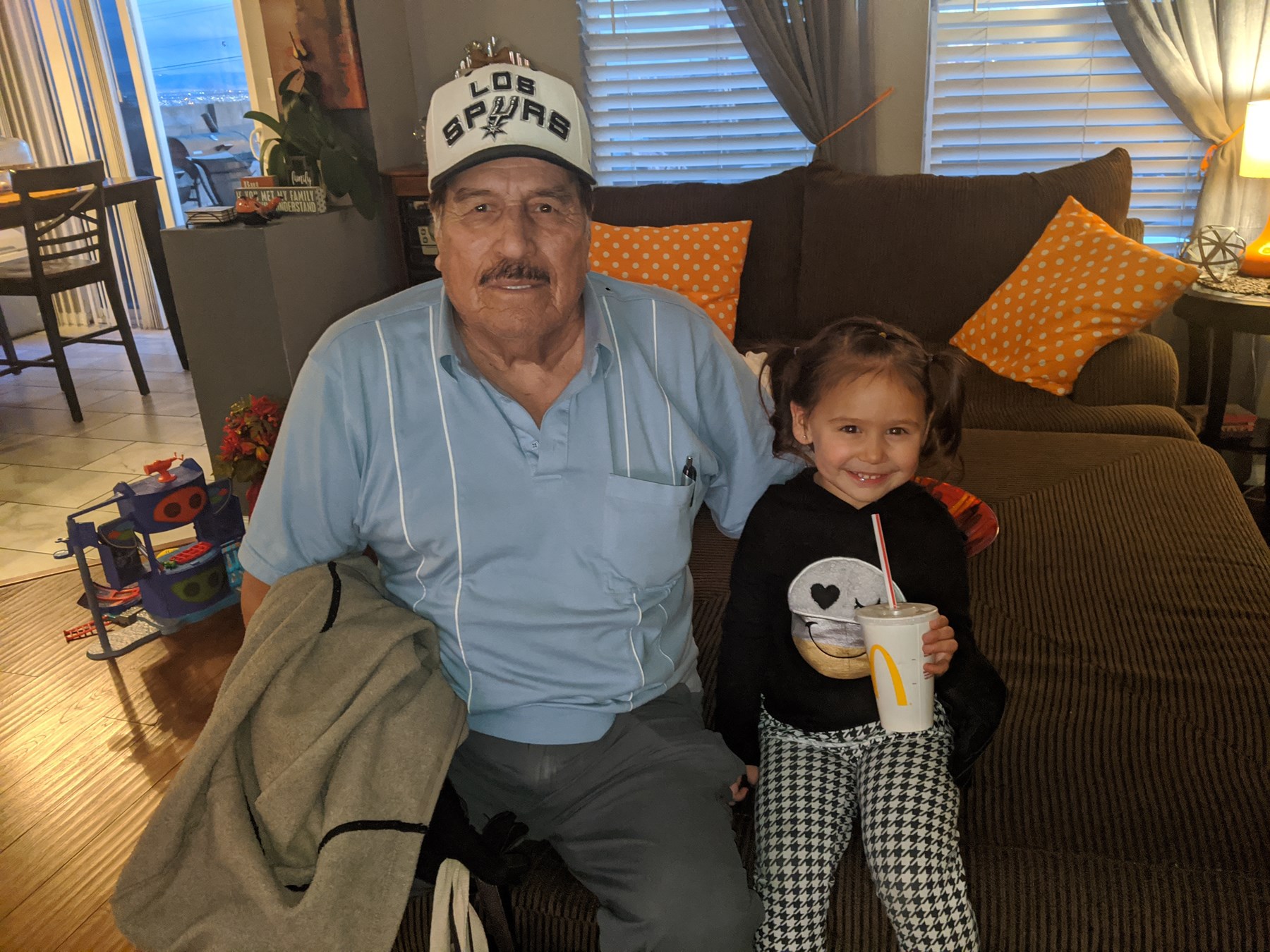 Obituary of Robert Holguin Sr.