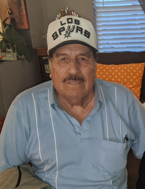 Obituary of Robert Holguin Sr.