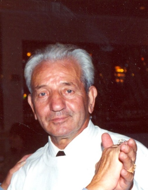 Obituary of Paul Paolo Monniello