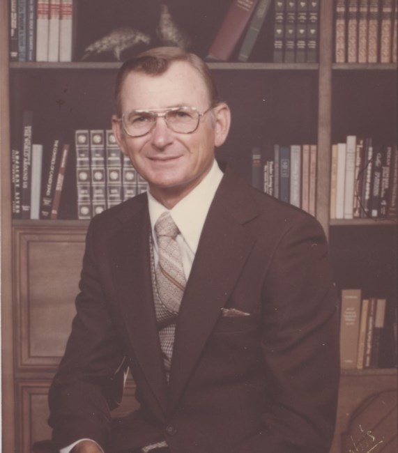 Obituary of Charles W. Matthews