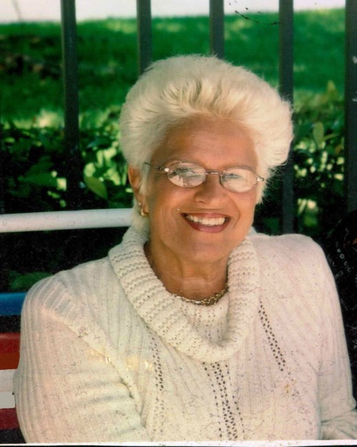 Obituary of Arlene V Bernard