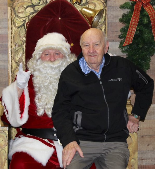 Obituary of James Lewis Hardwick