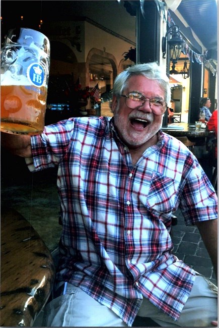 Obituary of Bruce W. Plenge