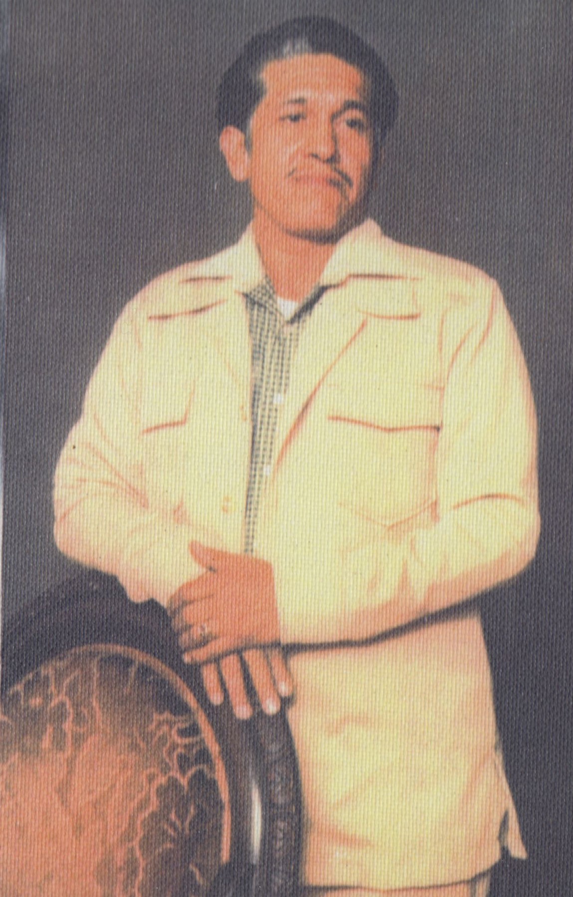 Obituary of Manuel Acosta