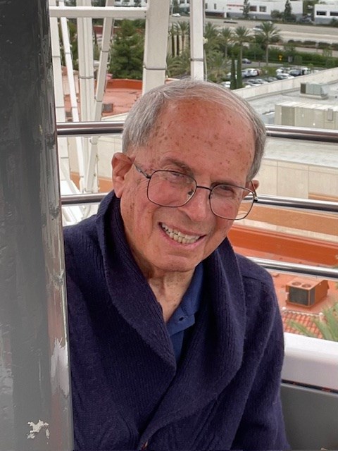 Avis de décès de Ira Mark Rosenstein