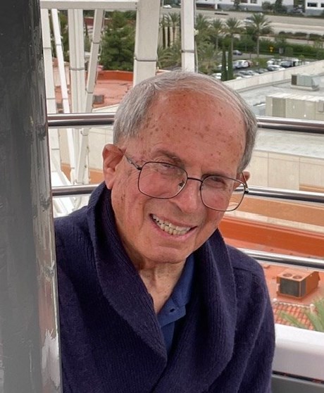 Avis de décès de Ira Mark Rosenstein