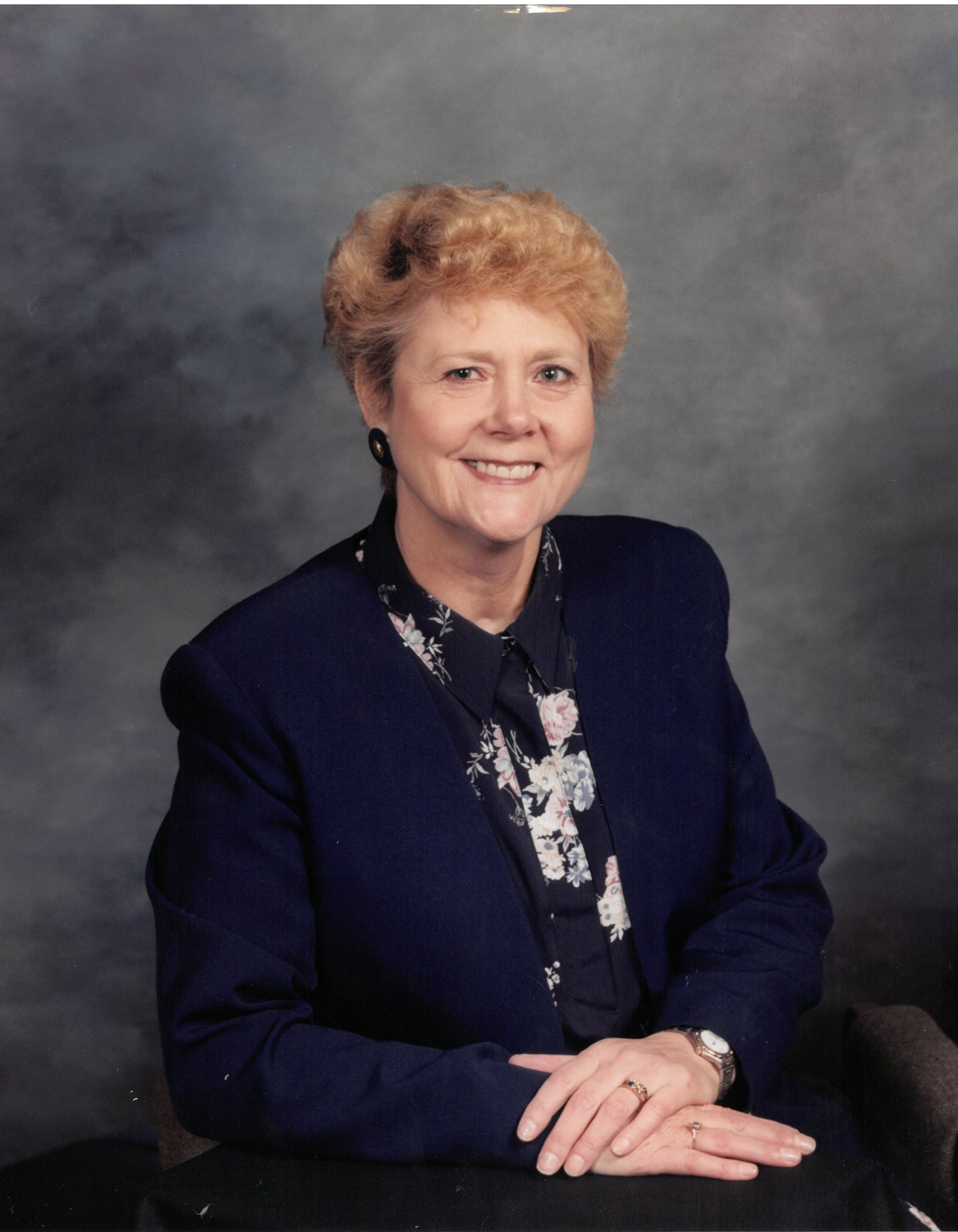 Obituary of Eva Maria Warren