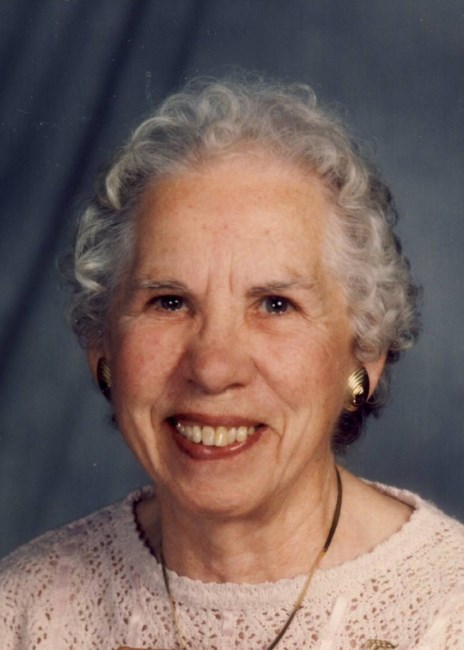 Obituary of Mary Emily Wilson