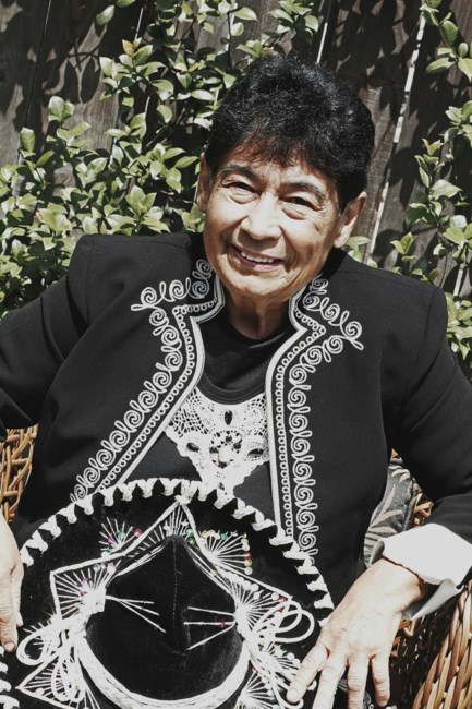 Obituary of Maria Anita Arzola Partida