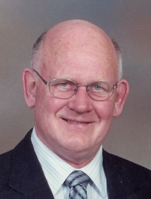 Obituary of John Visser