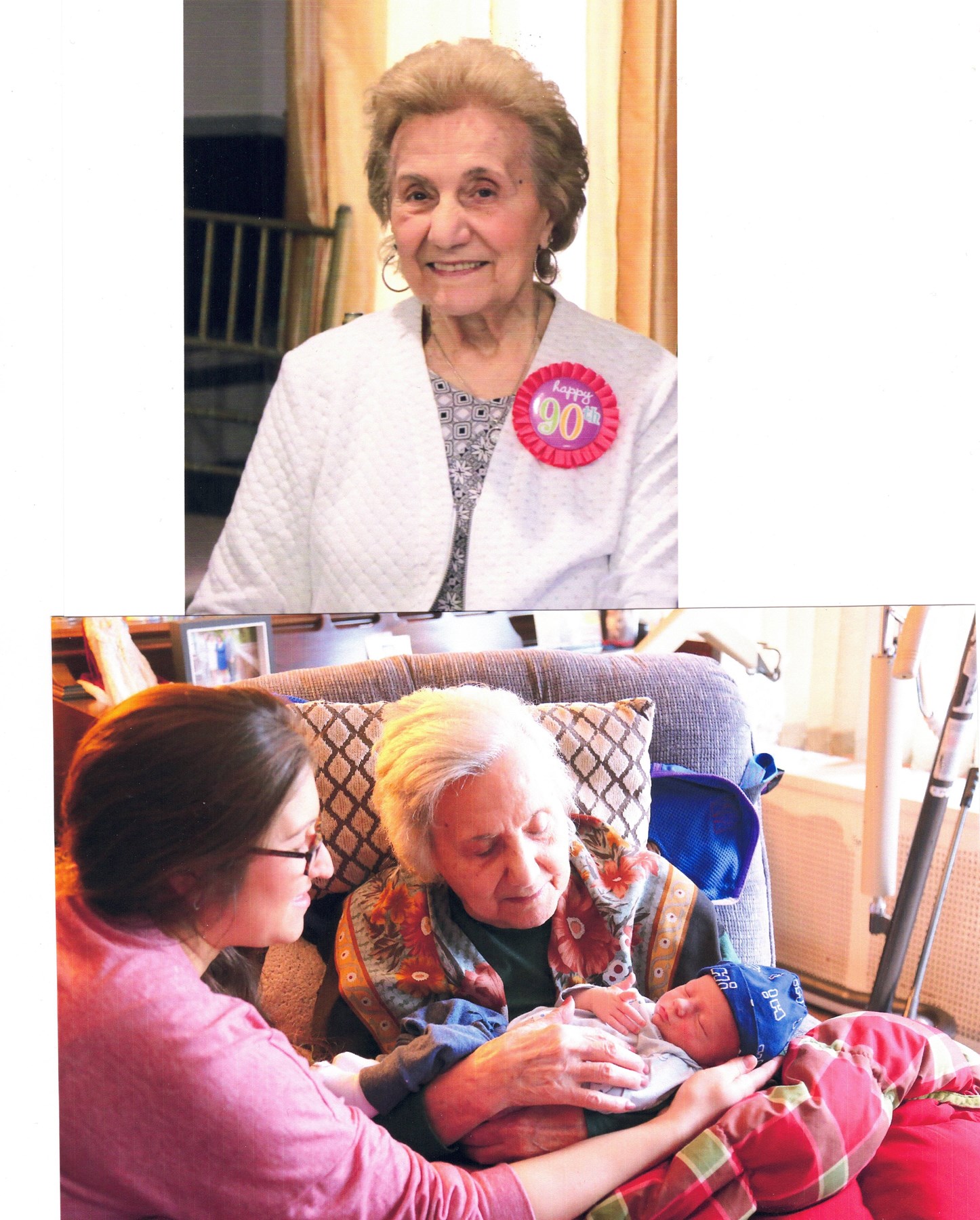 Obituary of Victoria Mucciolo