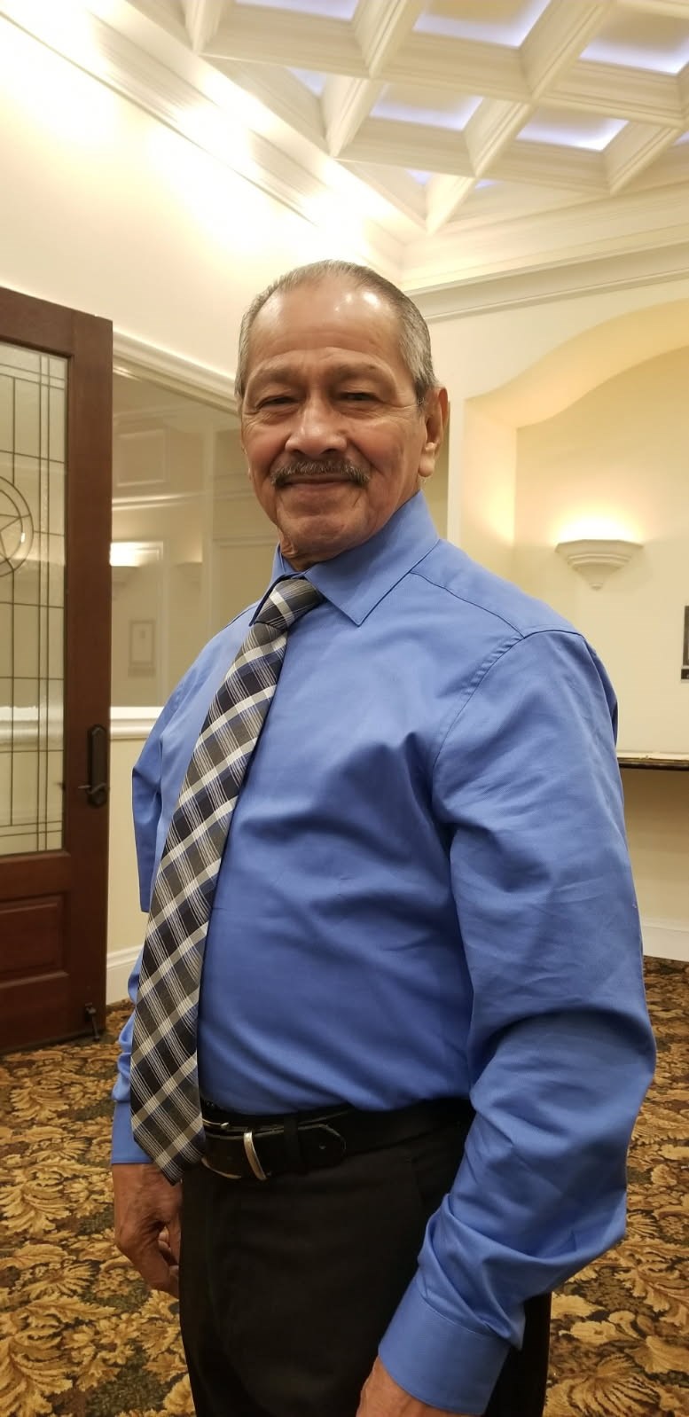 Obituary of Augustin Reyna