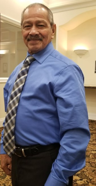 Obituary of Augustin Reyna