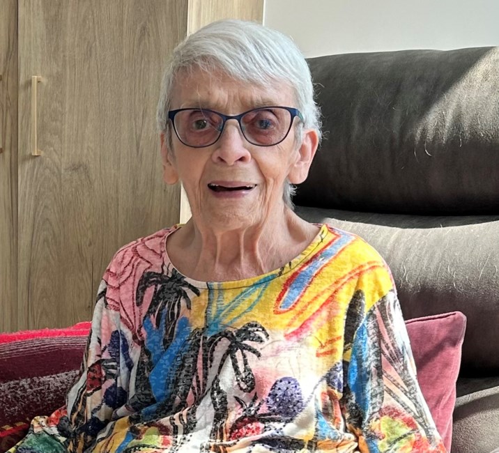 Avis de décès de Margo Gaulin