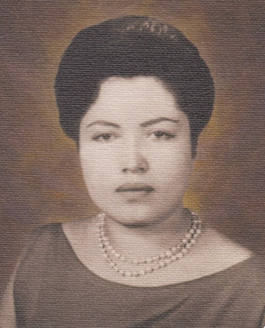 Obituary of Aurora Lopez