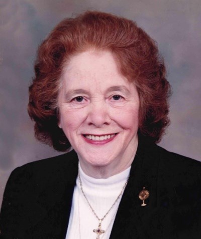 Obituary of Bridget V. Quinn
