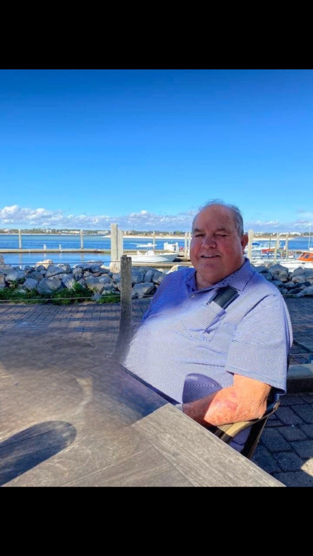 Obituary of John Lawrence Tait Sr.