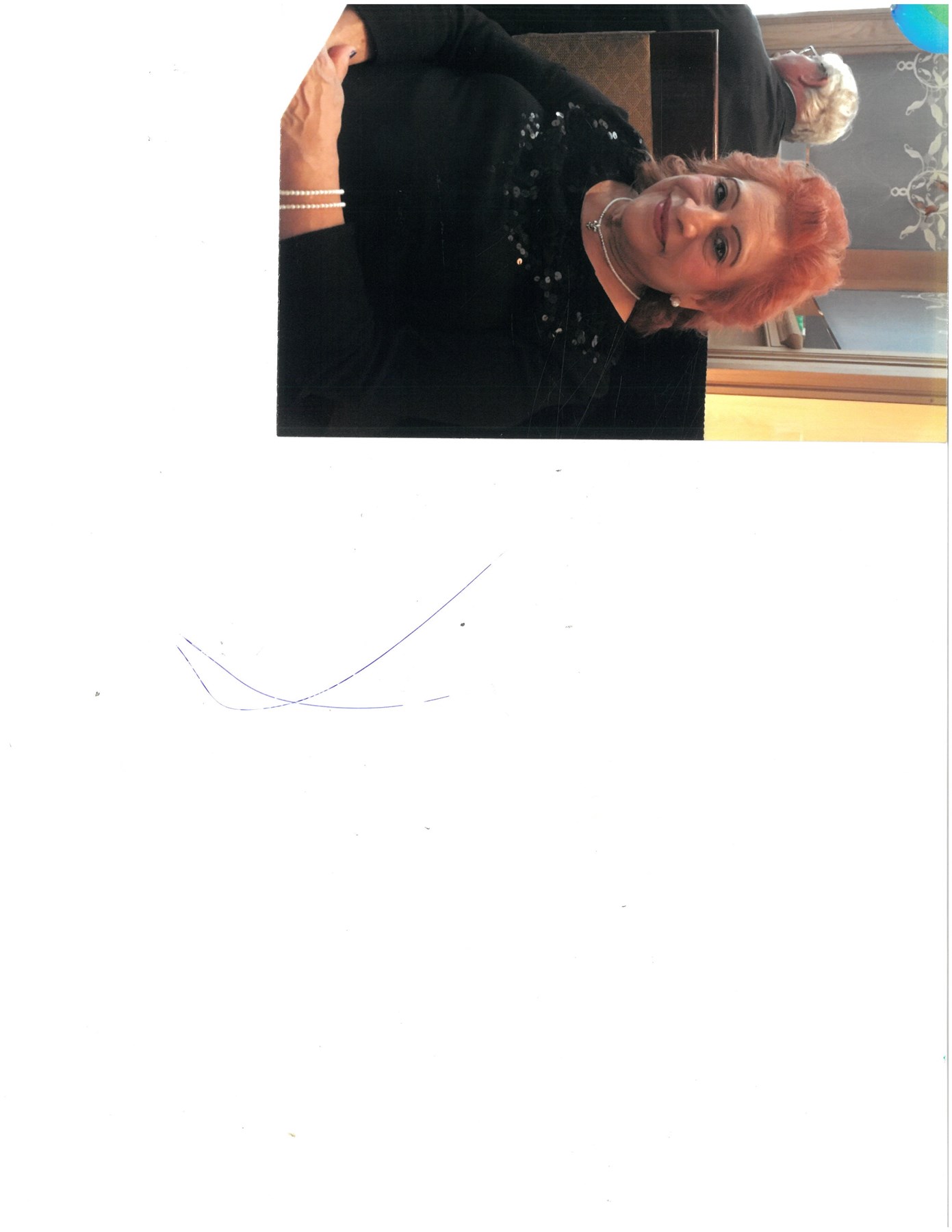 Obituario de Alicia Behrhorst