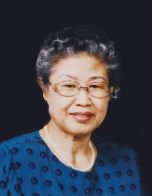 Obituary of Bok Soon Lee An
