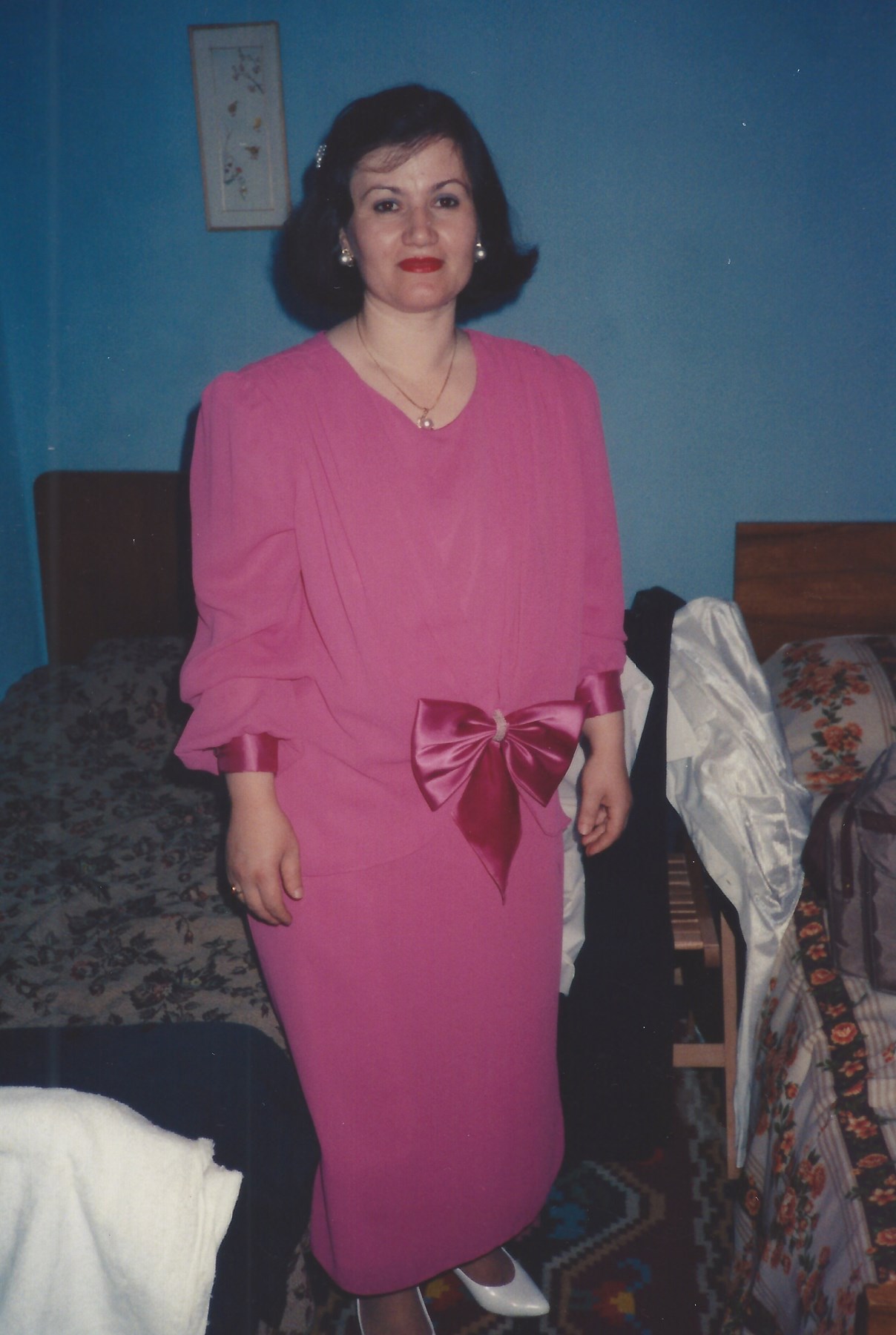 Obituario de Fatbardha Arapi