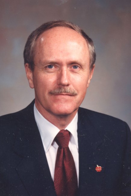 Avis de décès de Wayne Russell Dell