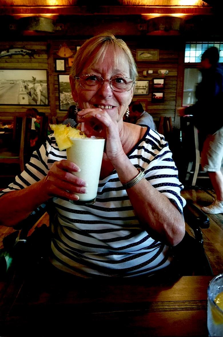 Obituary of Edwina Zimnowski