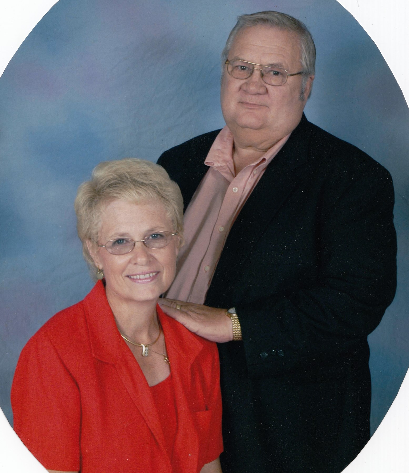 Obituary of Reverend Larry Kenneth Smeal