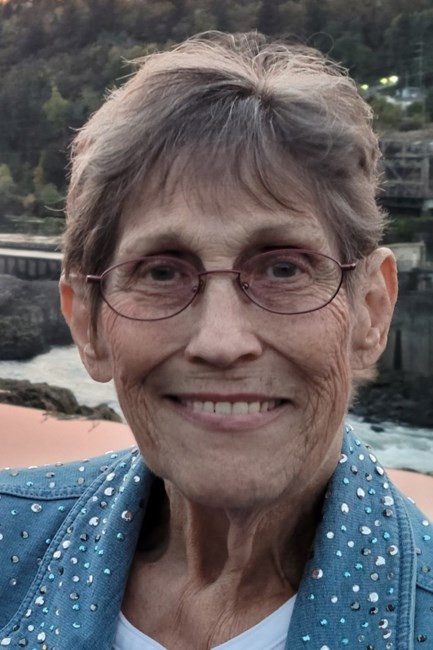 Obituary of Myrna Lee Booth