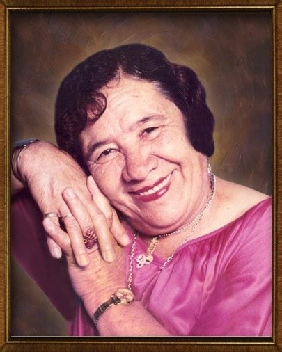 Obituary of Nicolasa Hernandez
