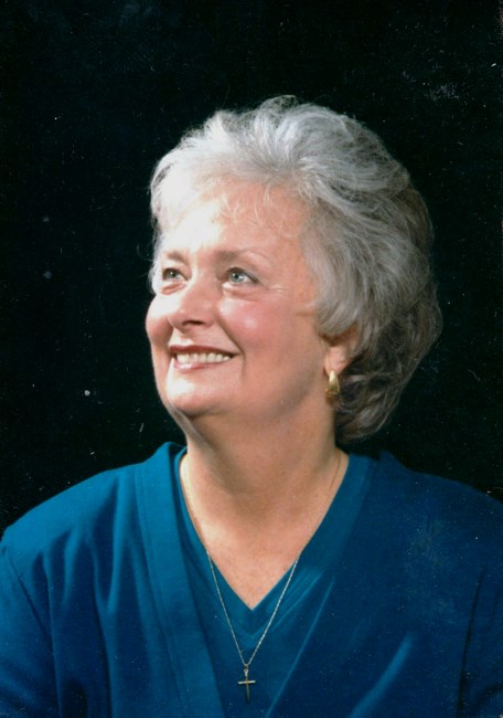 Obituary of Jeanne McEwen Suffridge