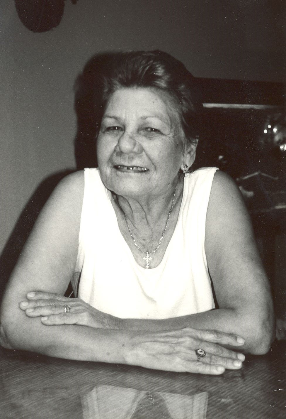 Obituary of Christine V. Ramirez