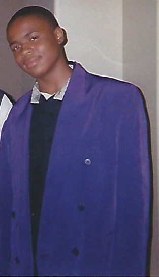 Obituary of D'Angelo Maurice Charon