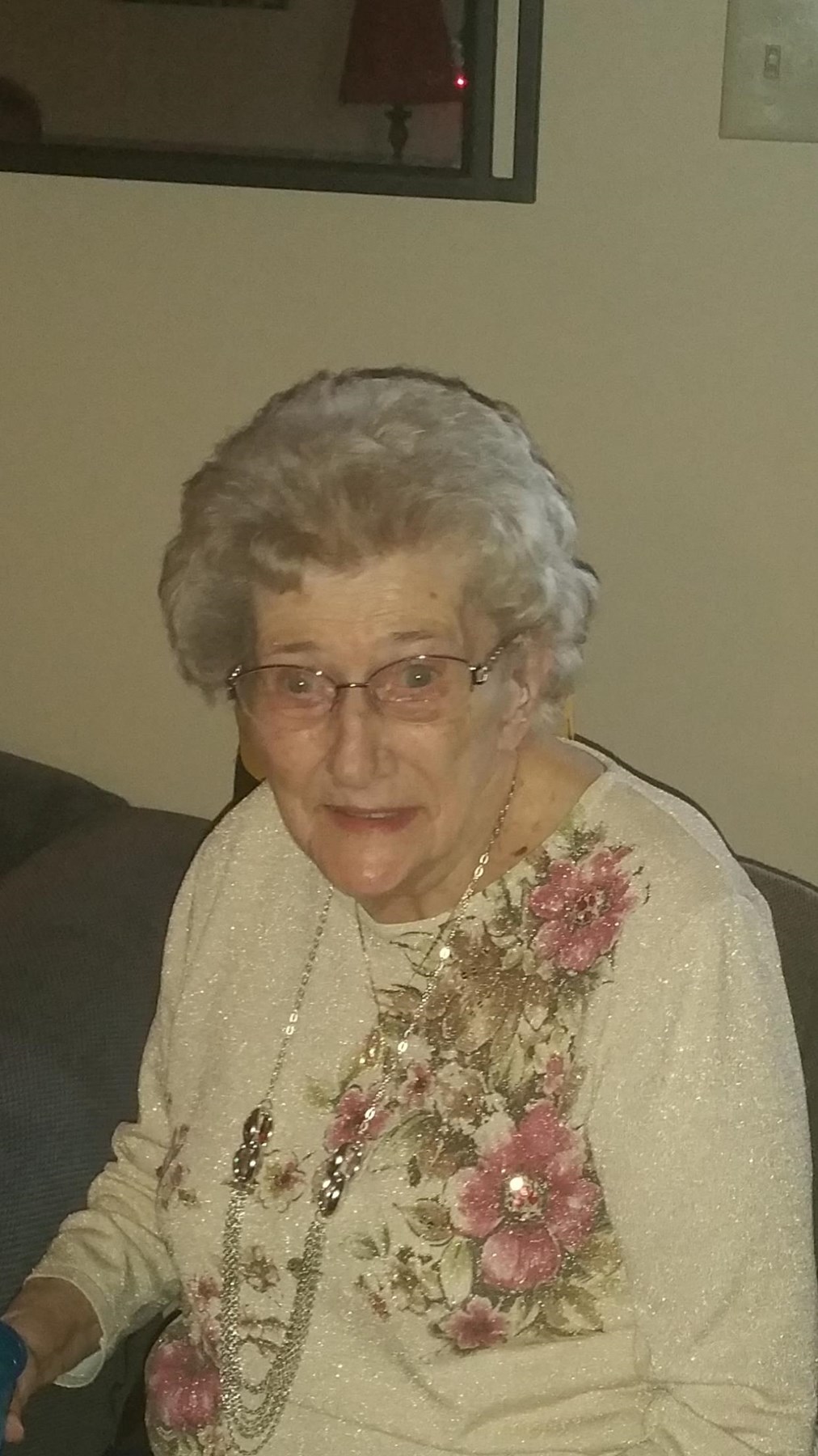 Obituary of Alice A Jacob