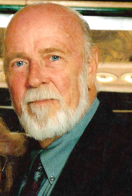 Obituary of Robert John Richardson