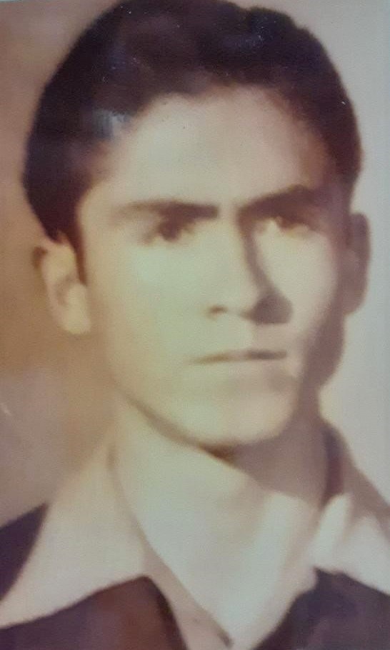 Obituary of Pedro Delgado