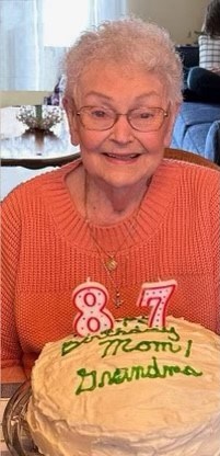 Obituary of Mary E Talerico