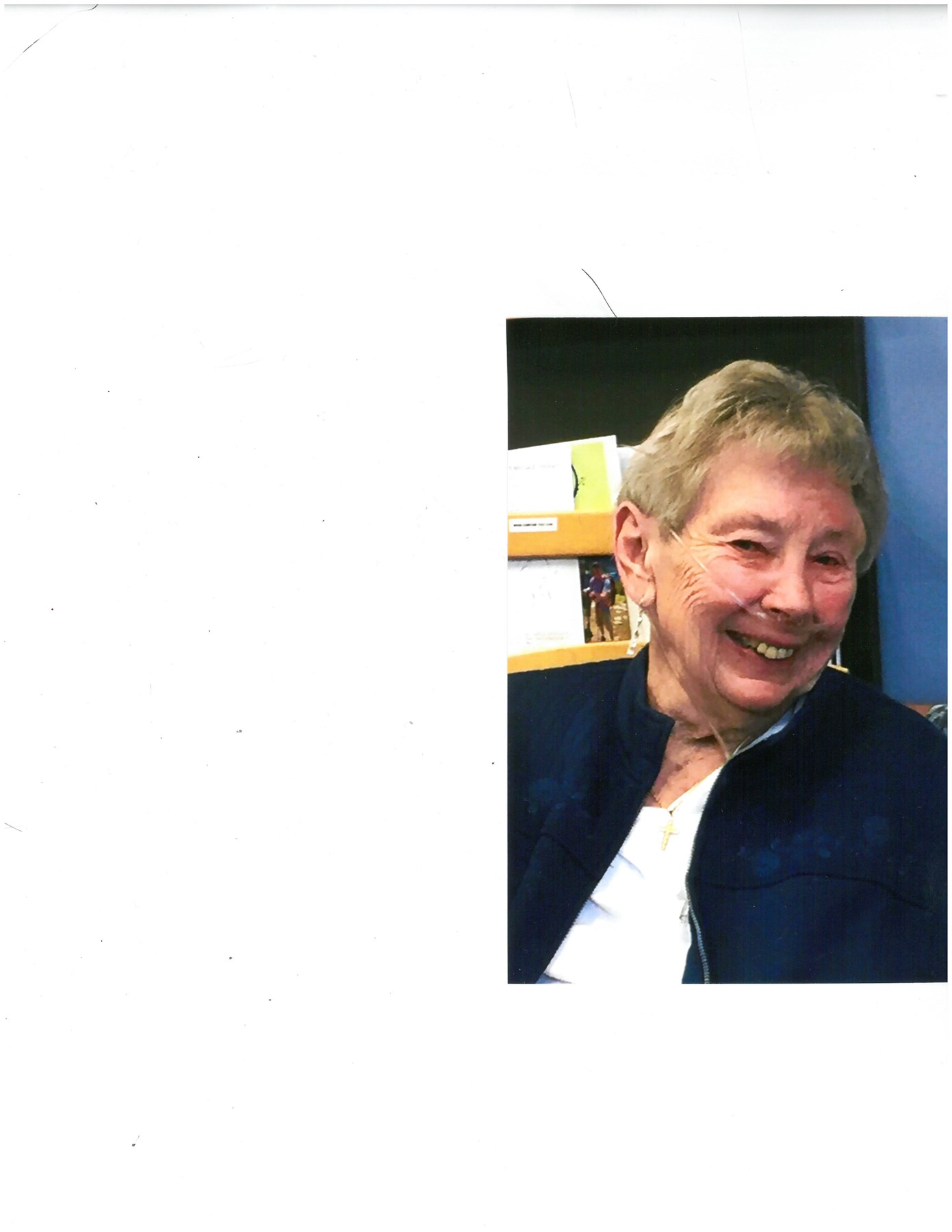 Obituario de Laura Mae Mason