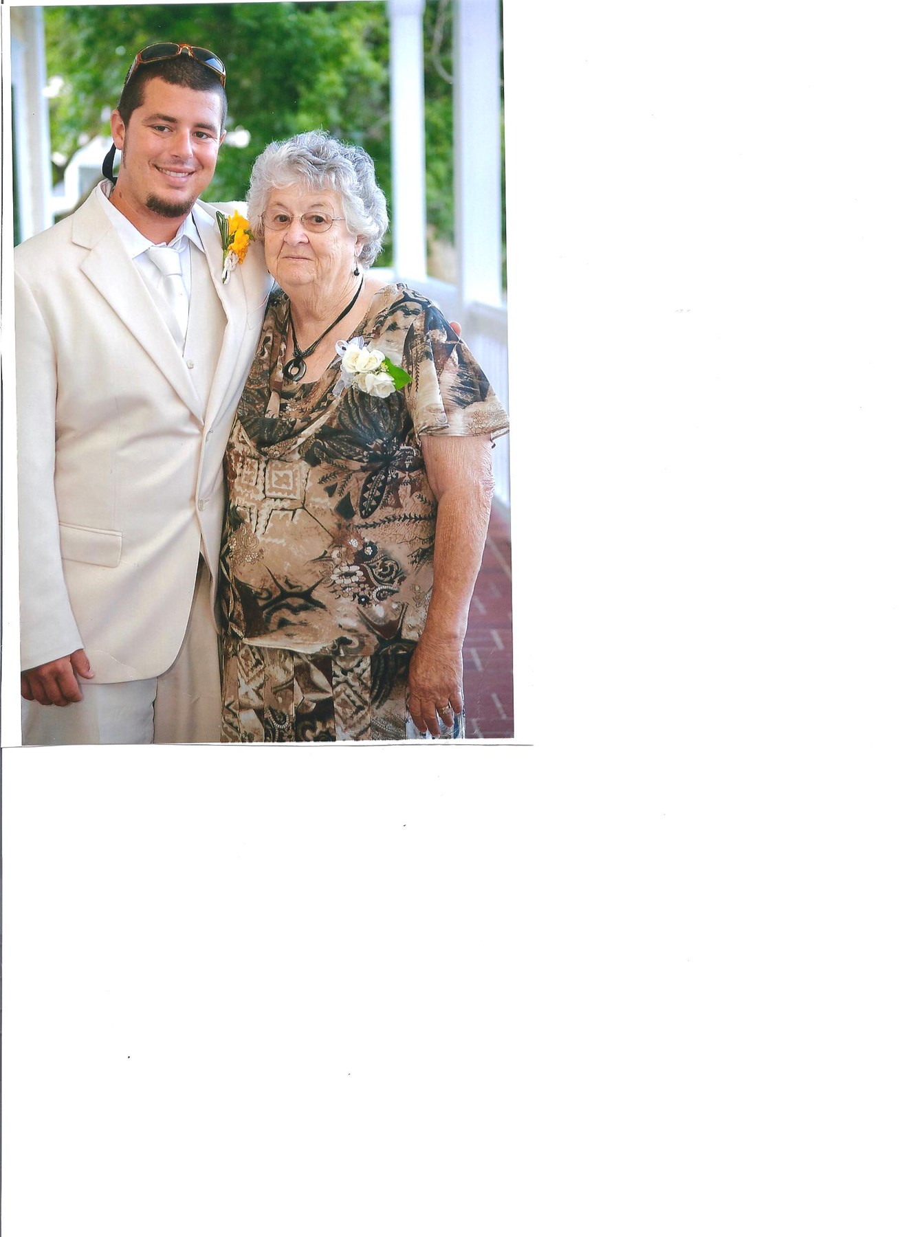 Obituary of Elizabeth "Betty" Ann (Singletary) Lancaster