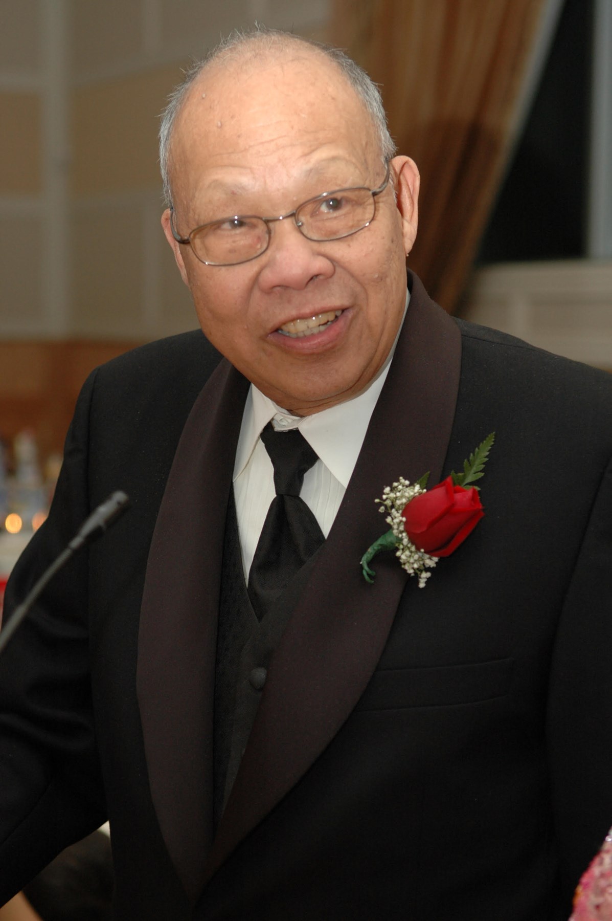 Obituary of Paul Chao Pong Yau