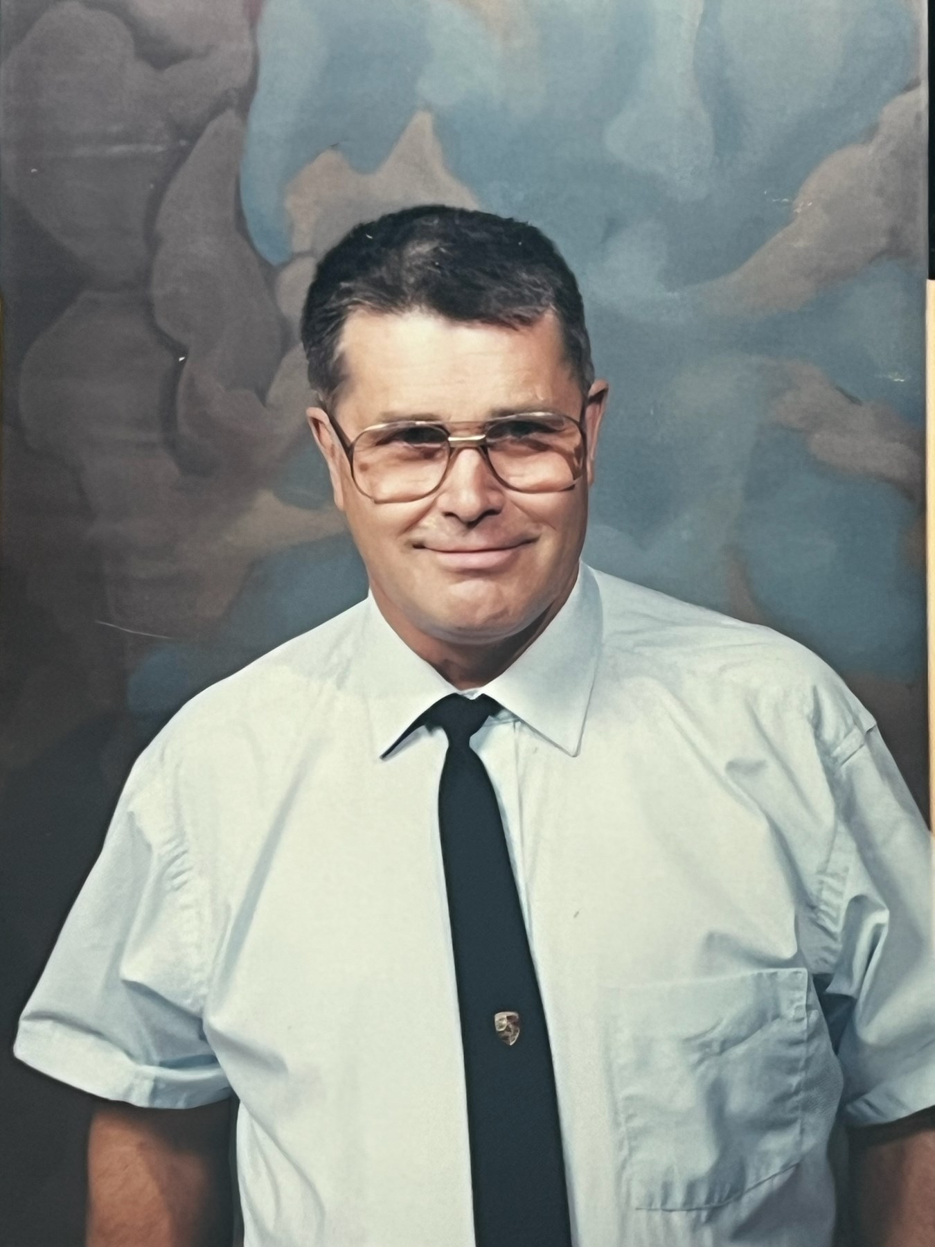 Obituary of Norman Allen Moffitt