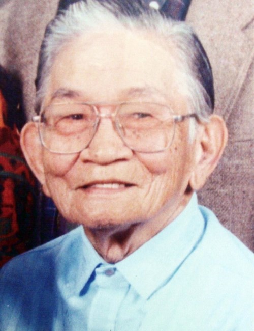 Obituary of Venancio P. Mendoza