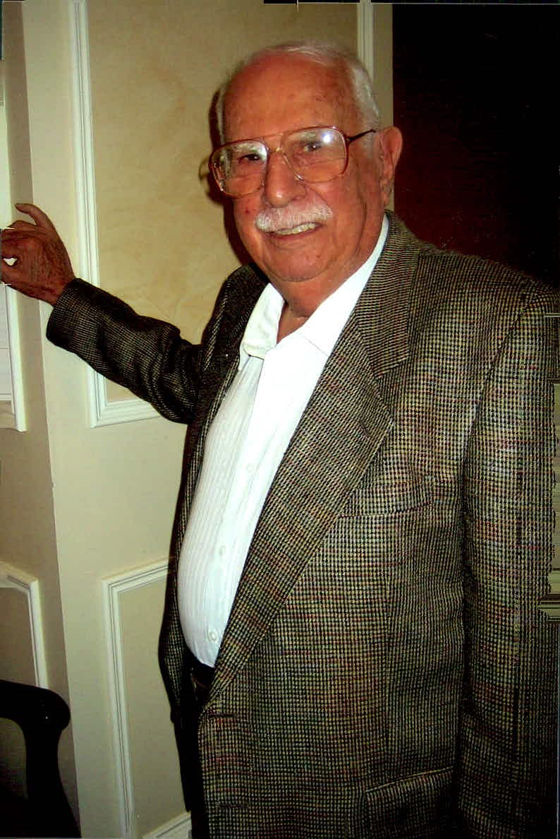 Obituary of Herman Teitler